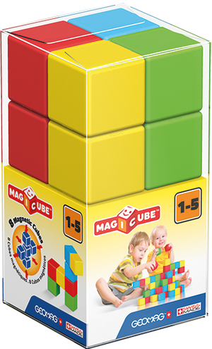 Geomag Magicube Pre-School 8 Cubes