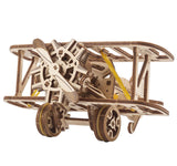 UGears Mini Biplane