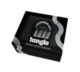 Tangle® Jr. Kinetic Metal Scupture | Sensory Fidget Toy | Focus & Stress Relief Tool