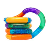 Tangle® BrainTools™ Original with Texture | Sensory Fidget Toy | Focus & Stress Relief Tool
