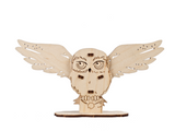 3D Coloring model - Hedwig™ Owl