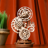 UGears Steampunk Clock 2.0