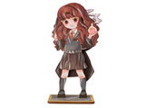 3D Coloring model - Hermione Granger™