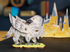 3D Coloring model - Buckbeak™ Hippogriff