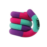 Tangle® Jr. Fuzzies | Sensory Fidget Toy | Focus & Stress Relief Tool