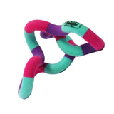 Tangle® Jr. Fuzzies | Sensory Fidget Toy | Focus & Stress Relief Tool