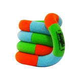 Tangle® Jr. Fuzzies | Sensory Fidget Toy | Focus & Stress Relief Tool