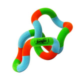 Tangle® Jr. Fuzzies | Sensory Fidget Toy | Focus & Stress Relief Tool