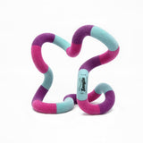 Tangle® Jr. Fuzzies | Sensory Fidget Toy | Focus & Stress Relief Tool