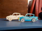 3D Coloring model - Flying Ford Anglia™