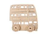 UGears 3D Coloring model - Knight Bus™