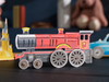 3D Coloring model - Hogwarts™ Express