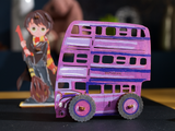 3D Coloring model - Knight Bus™