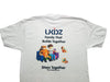 “Family That Builds Together Stays Together” – Ukidz Family Tee (Youth & Adult)