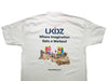 “Where Imagination Gets a Workout” – Ukidz Builder’s Dream Tee (Youth & Adult)