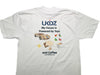“My House is Powered by Toys and Coffee” – Ukidz Parent Fuel Tee (Adult & Youth)