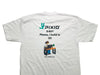 “8-Bit? Please, I Build in 3D” – PIXIO Block Builder T-Shirt (Youth & Adult Sizes)