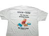 “My Toys Are Biodegradable, My Sass is Not” – Once-Kids Eco Hero Tee (Youth & Adult)