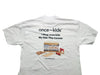 “I Shop Once-Kids, My Kids Play Forever” – Eco Bricks Builder Tee (Youth & Adult)
