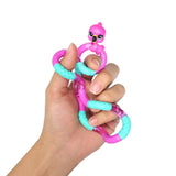 Tangle® Jr. Pets Blister Cards | Sensory Fidget Toy | Focus & Stress Relief Tool