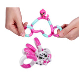 Tangle® Jr. Pets Blister Cards | Sensory Fidget Toy | Focus & Stress Relief Tool