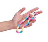 Tangle® Jr. Pets Blister Cards | Sensory Fidget Toy | Focus & Stress Relief Tool