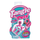 Tangle® Jr. Pets Blister Cards | Sensory Fidget Toy | Focus & Stress Relief Tool