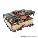 UGears The Monster Book of Monsters Harry Potter™ Collection