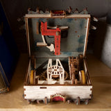 UGears The Monster Book of Monsters Harry Potter™ Collection