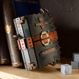 UGears The Monster Book of Monsters Harry Potter™ Collection