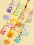 Tangle® x HiddenWooo Cimmy Lovely Bunny Pendant Blind Box | Sensory Fidget Toy | Focus & Stress Relief Tool