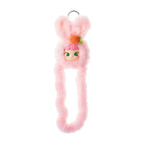 Tangle® x HiddenWooo Cimmy Lovely Bunny Vinyl Plush Pendant | Sensory Fidget Toy | Focus & Stress Relief Tool