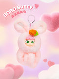 Tangle® x HiddenWooo Cimmy Lovely Bunny Vinyl Plush Pendant | Sensory Fidget Toy | Focus & Stress Relief Tool