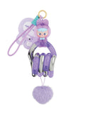 Tangle® x HiddenWooo Cimmy Lovely Bunny Pendant Blind Box | Sensory Fidget Toy | Focus & Stress Relief Tool