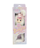 Tangle® x HiddenWooo Cimmy Lovely Bunny Vinyl Plush Pendant | Sensory Fidget Toy | Focus & Stress Relief Tool