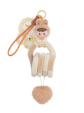 Tangle® x HiddenWooo Cimmy Lovely Bunny Pendant Blind Box | Sensory Fidget Toy | Focus & Stress Relief Tool