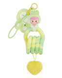 Tangle® x HiddenWooo Cimmy Lovely Bunny Pendant Blind Box | Sensory Fidget Toy | Focus & Stress Relief Tool