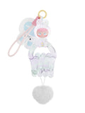 Tangle® x HiddenWooo Cimmy Lovely Bunny Pendant Blind Box | Sensory Fidget Toy | Focus & Stress Relief Tool