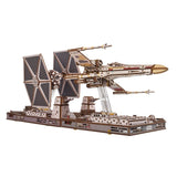 UGears Luke Skywalker's™ X-Wing Starfighter™
