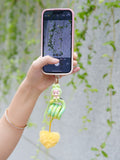 Tangle® x HiddenWooo Cimmy Lovely Bunny Pendant Blind Box | Sensory Fidget Toy | Focus & Stress Relief Tool