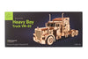 UGears Heavy Boy Truck VM-03