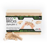 Eco-bricks Bamboo 90pcs