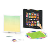 PIXIO Sticker Me Family Pack | Magnetic Building Toy & STEM Construction Set + Free App