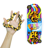 Furry Tangle® Plush | Sensory Fidget Toy | Focus & Stress Relief Tool