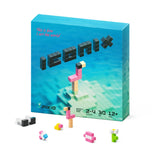 PIXIO Iconix- 60 Magnetic Blocks