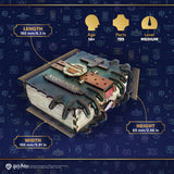 UGears The Monster Book of Monsters Harry Potter™ Collection