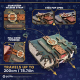 UGears The Monster Book of Monsters Harry Potter™ Collection