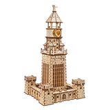 UGears Lighthouse of Alexandria