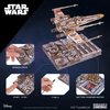 UGears Luke Skywalker's™ X-Wing Starfighter™