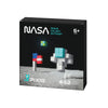 PIXIO NASA Space Colony Outpost - 60 Magnetic Blocks